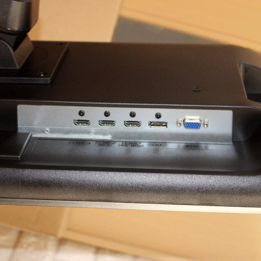 I-O DATA 28インチ 4Kワイドディスプレイ LCD-M4K282XB