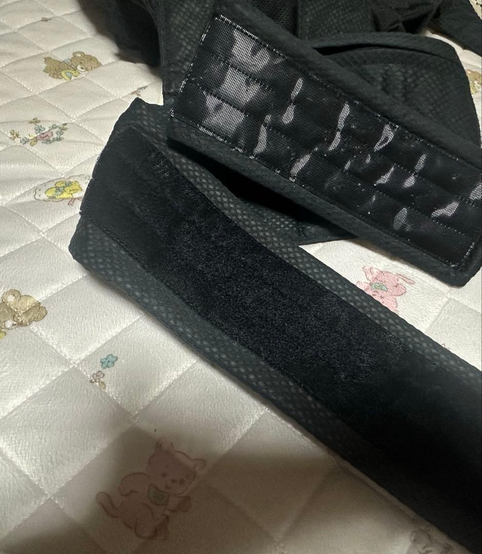 NUNA cudl ヌナカドル　抱っこ紐 ブラック