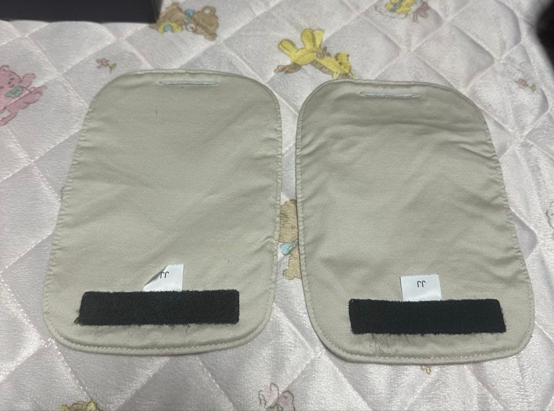 NUNA cudl ヌナカドル　抱っこ紐 ブラック