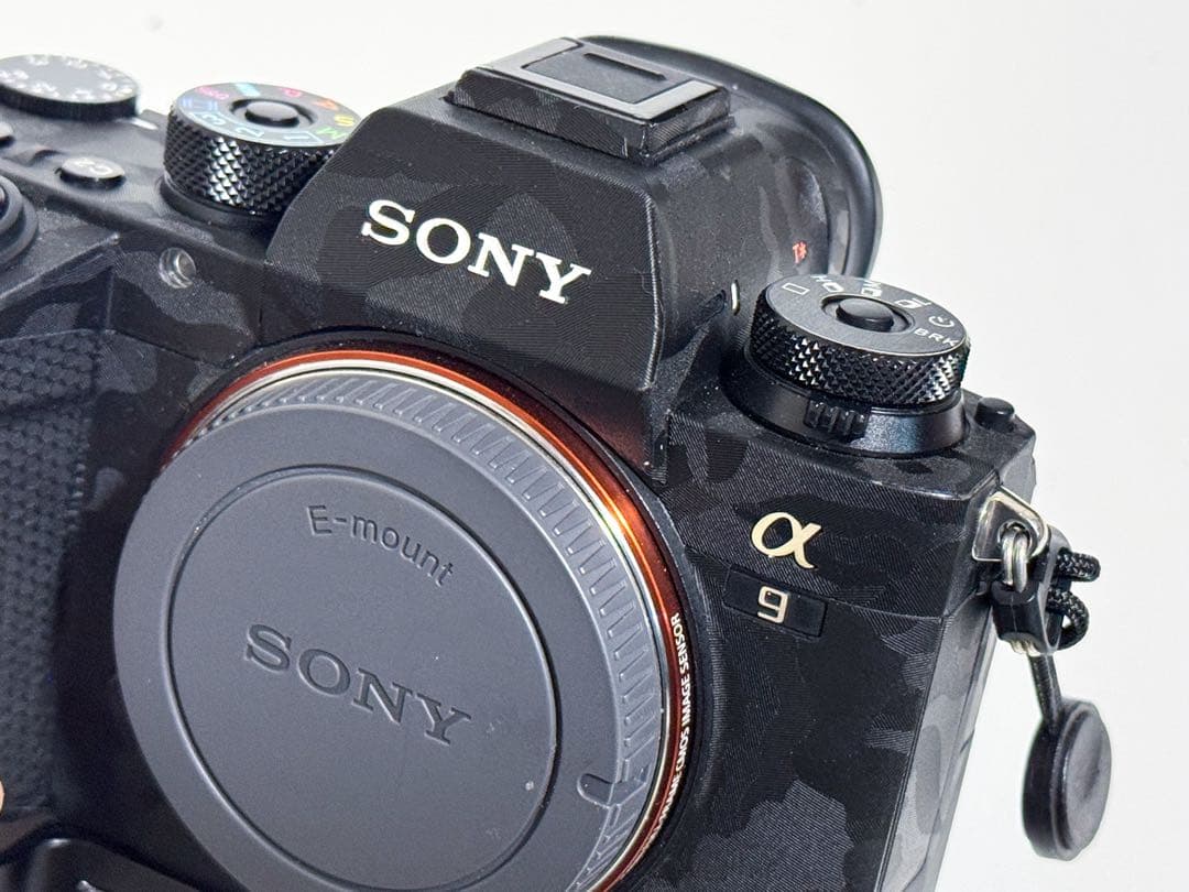 SONY α9 ボディ　アルカスイスブラケット付き