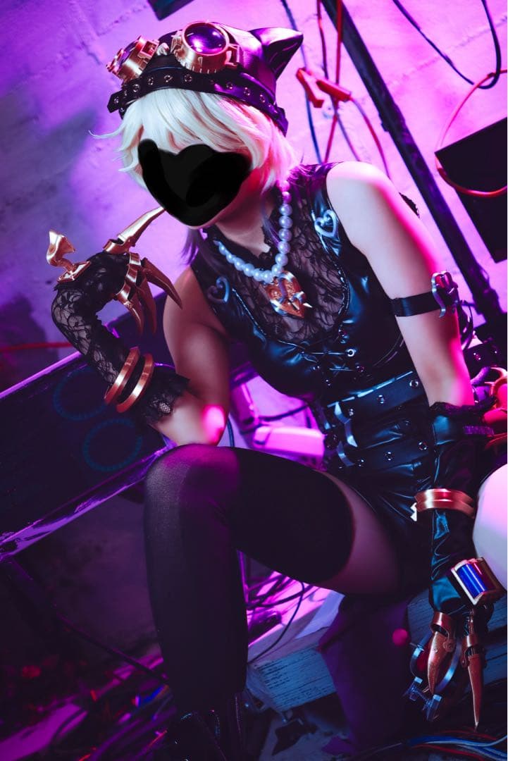 第5人格 機械技師 コスプレ