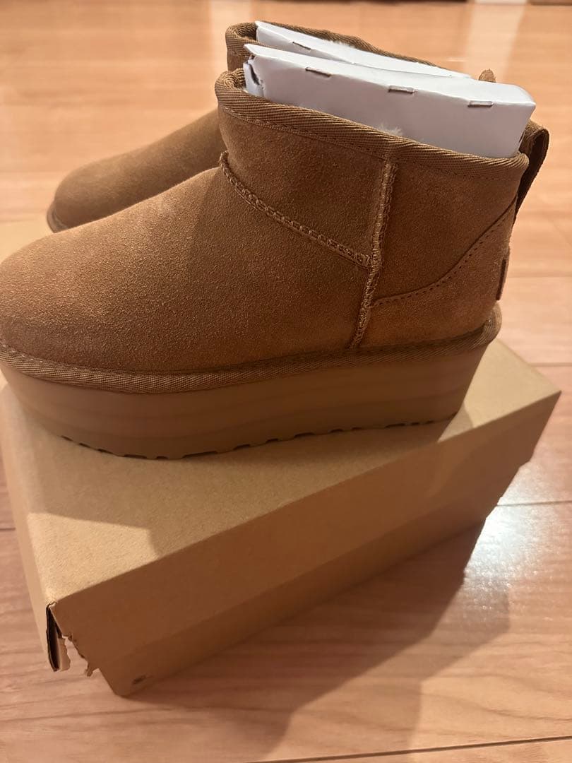 UGG♡ウルトラミニ