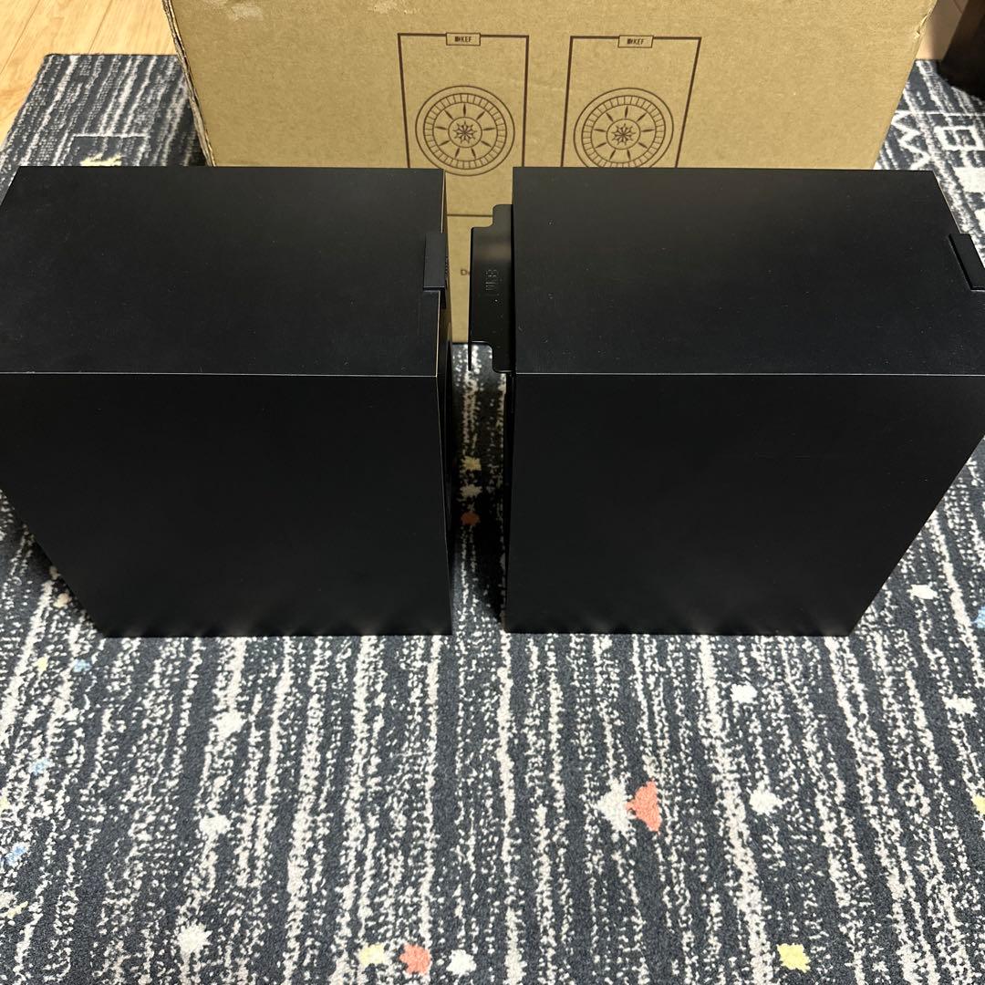 スピーカー・ウーファー kef q150