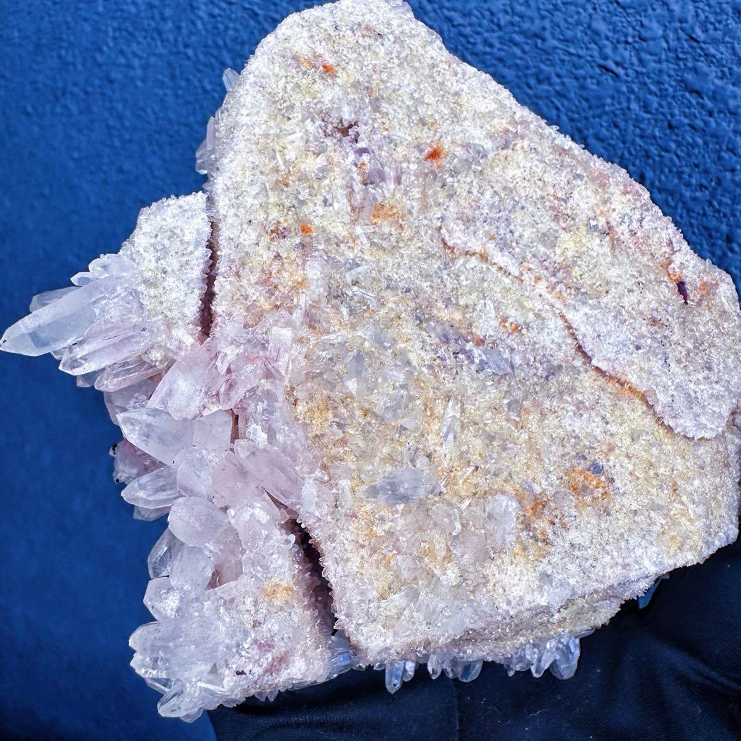 希少❗️高級品 ❗超綺麗♡超強いパワー ヒマラヤ水晶 クラスター天然石A1480