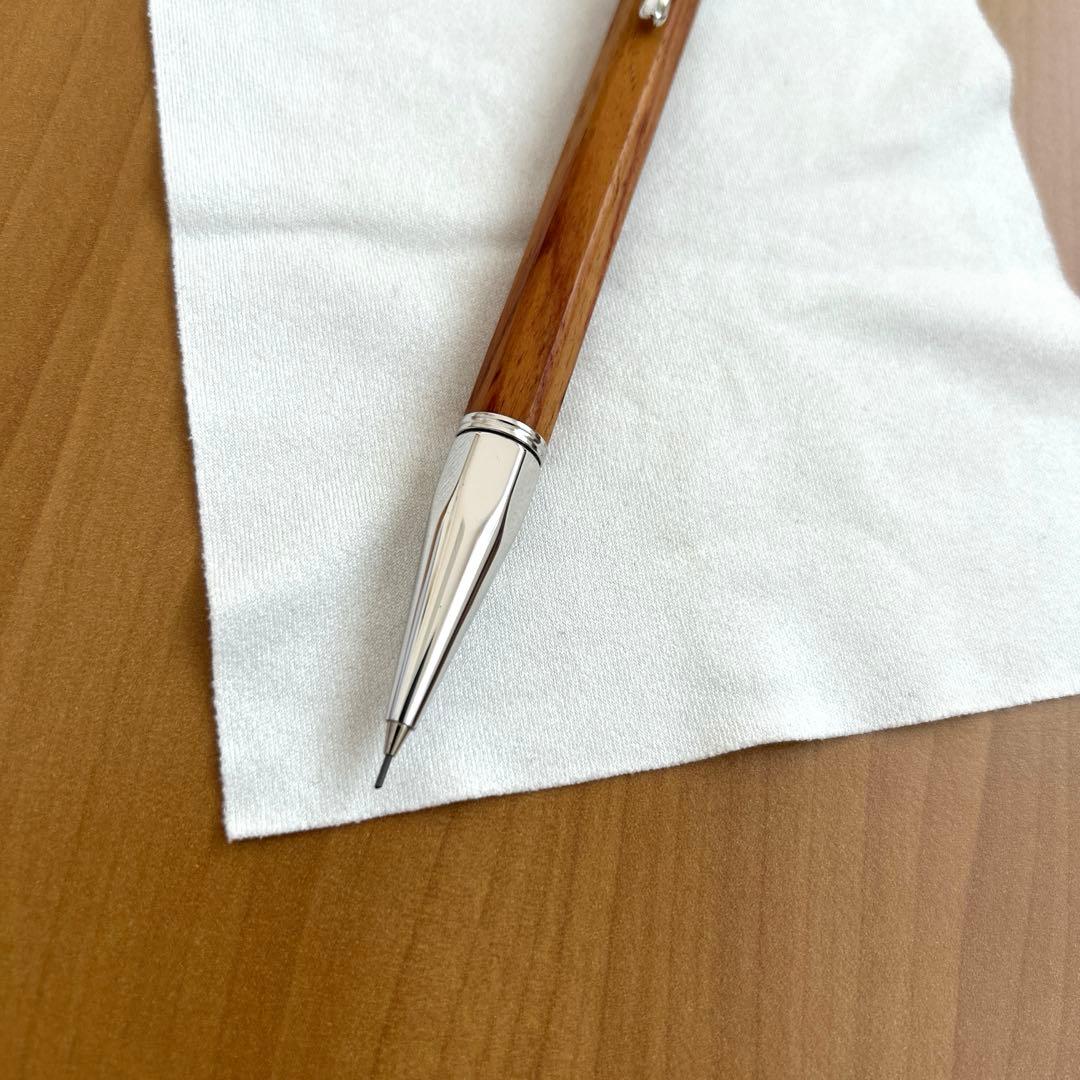 カランダッシュ バリアス メッドウッド シャーペン