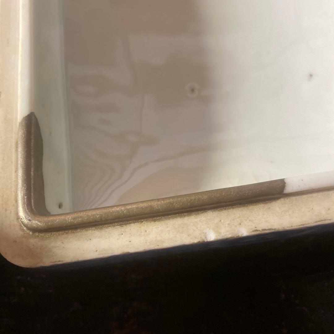 古伊万里花唐草珍品玉手箱【桐箱付】