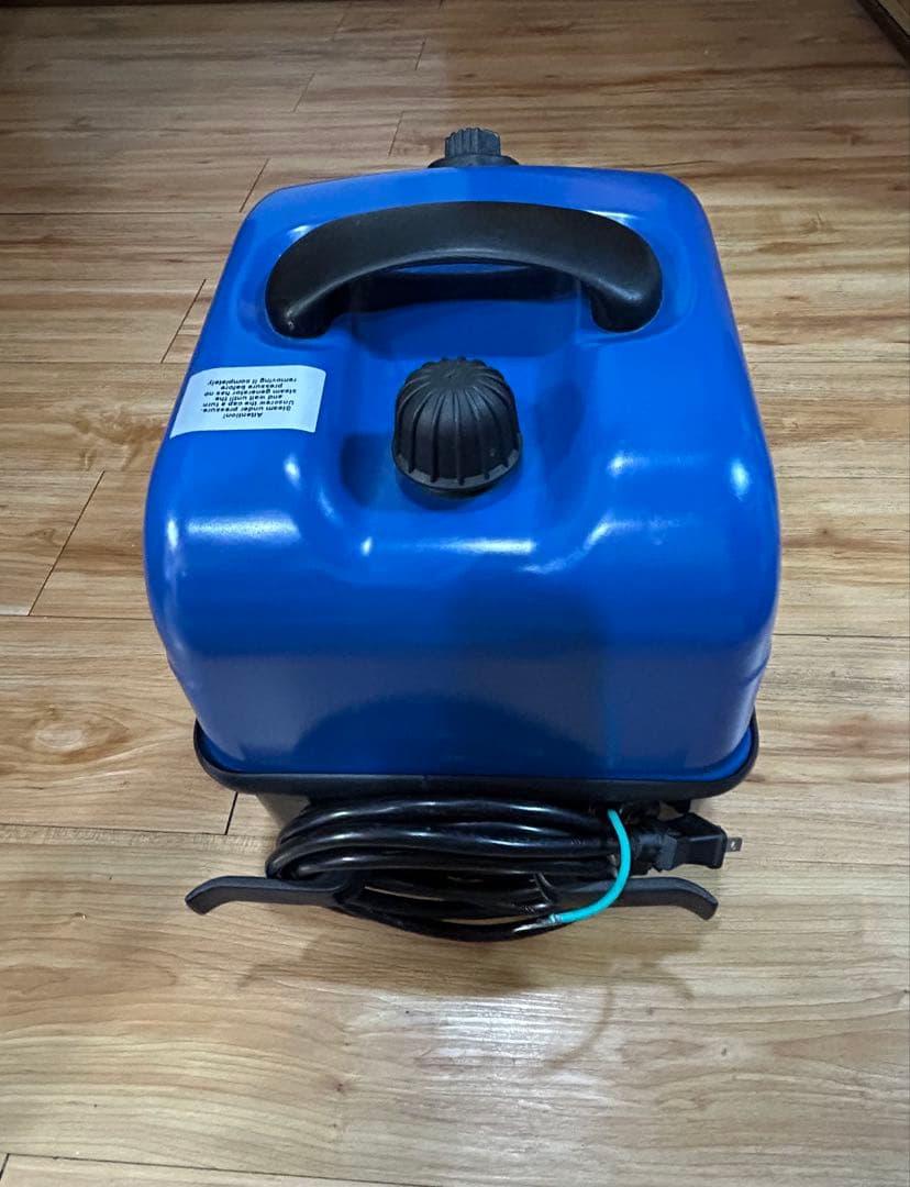 ほぼ未使用✨おそうじ本舗 業務用スチームクリーナー TOSCA 100 ECO