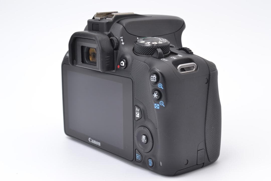 ■ 美品 ■ キャノン　Canon Kiss X7 ダブルズームキット バッグ付