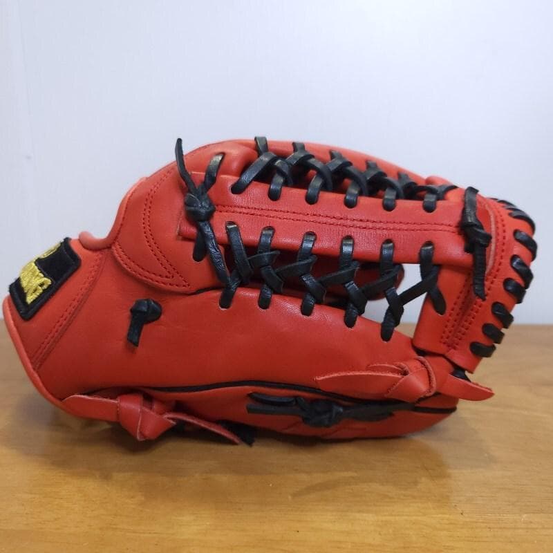 スポルディング センチュリオン USA老舗スポーツメーカー 美品 軟式グローブ