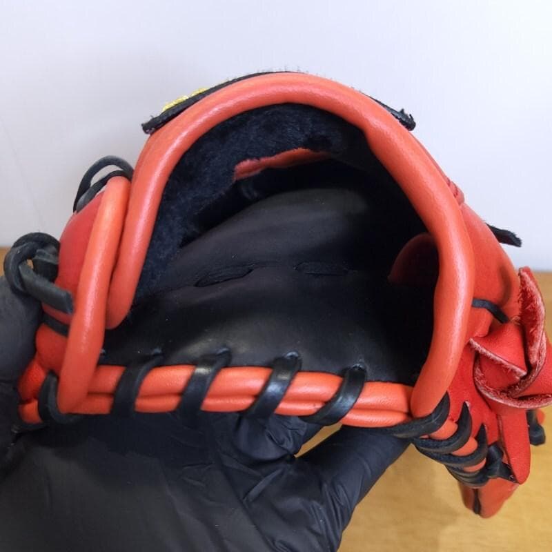 スポルディング センチュリオン USA老舗スポーツメーカー 美品 軟式グローブ