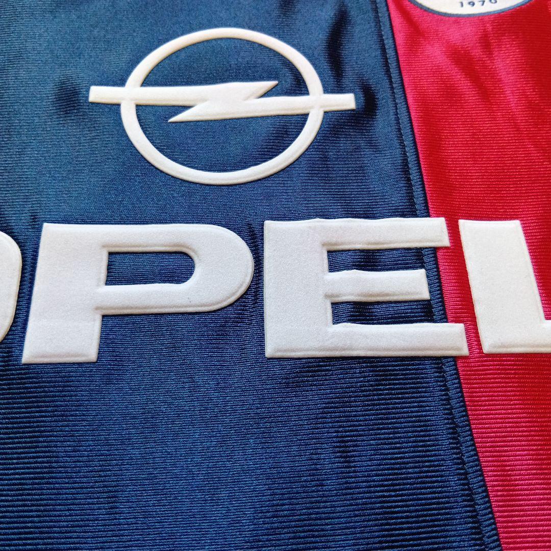 PSG パリ・サンジェルマン　01−02 レプリカユニフォーム ロナウジーニョ