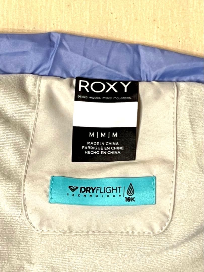 ROXY ロキシー　スノーボードウェア　スキーウェア　上下セット　スノボウェア