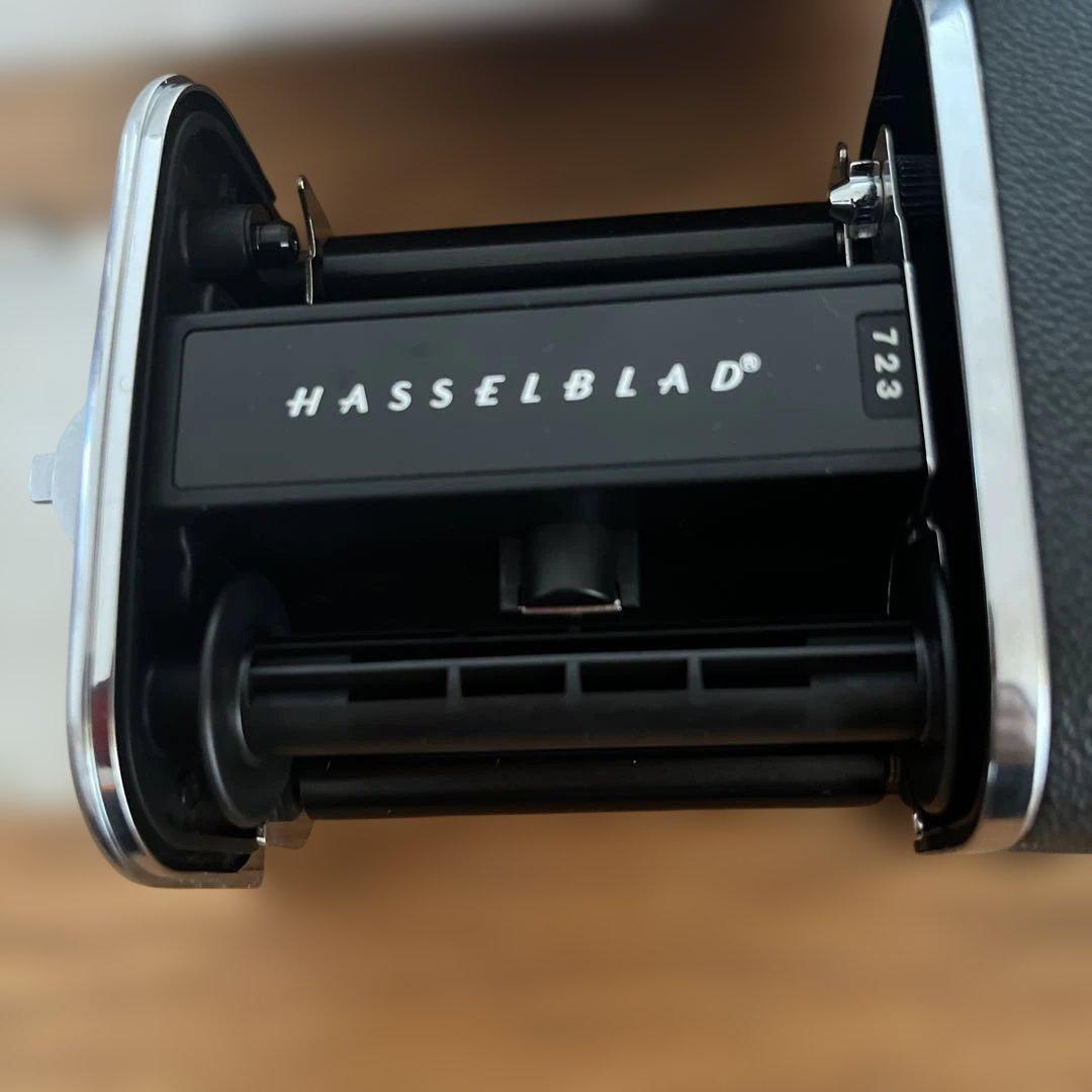 ハッセルブラッド　フィルムマガジン　クローム　A24 30104 美品