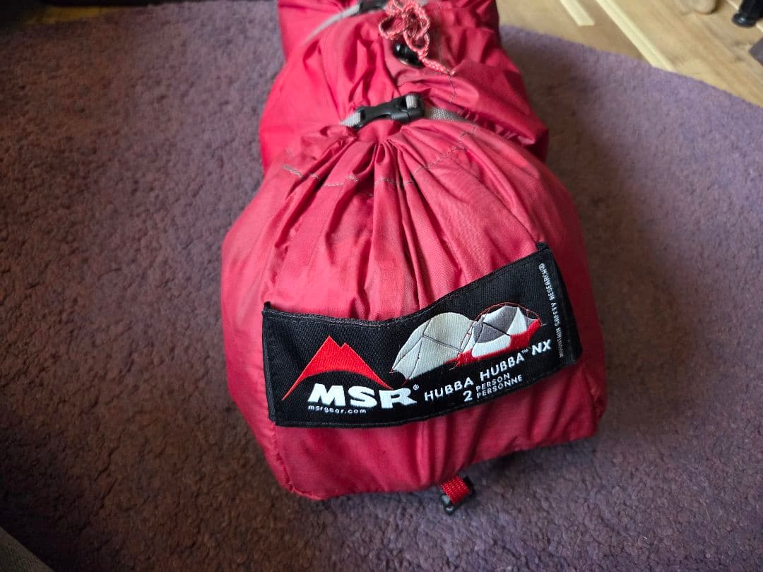 テント・タープ MSR Hubba Hubba NX 2