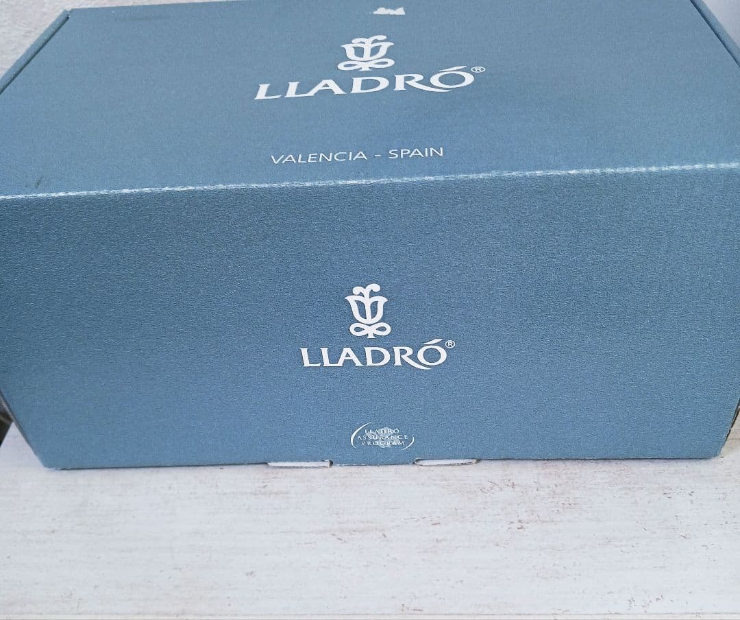 リヤドロ　Bountiful blossoms たくさん摘めたよ！新品未使用