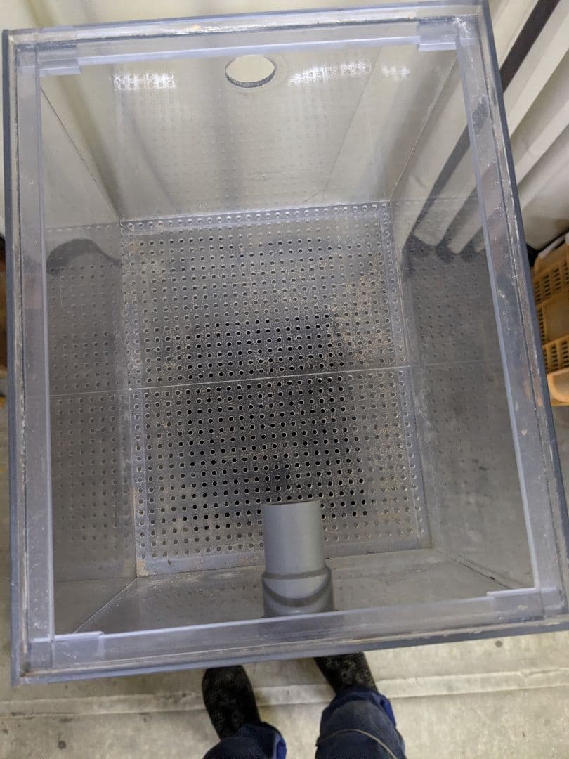 使用品中古 ドライタワー1305✕250✕200　ドライボール