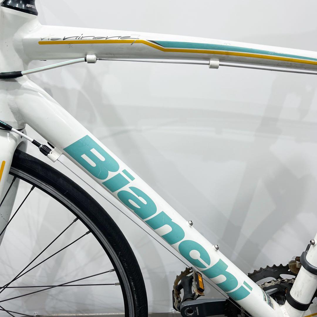 Bianchi Via Nirone 7 Claris 2016年 サイズ52