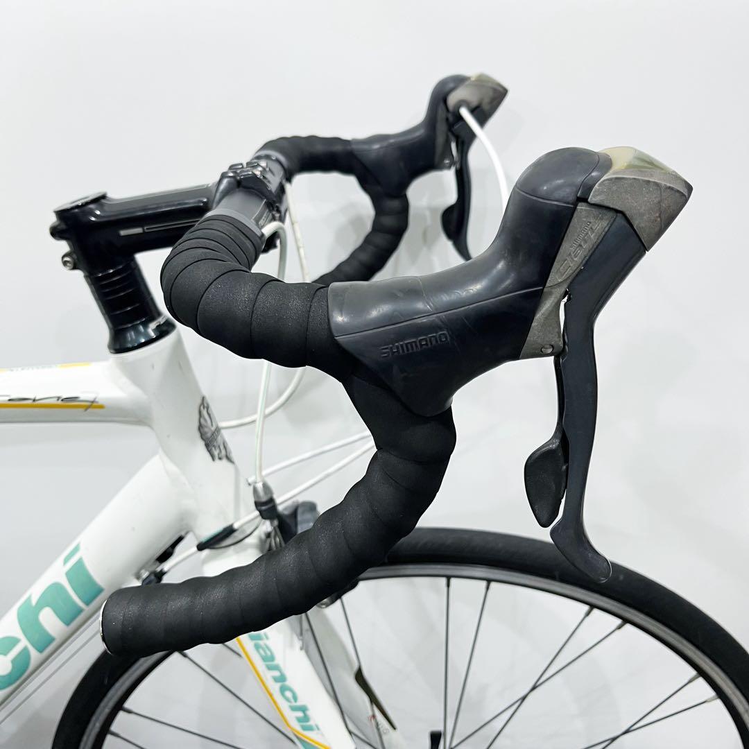 Bianchi Via Nirone 7 Claris 2016年 サイズ52