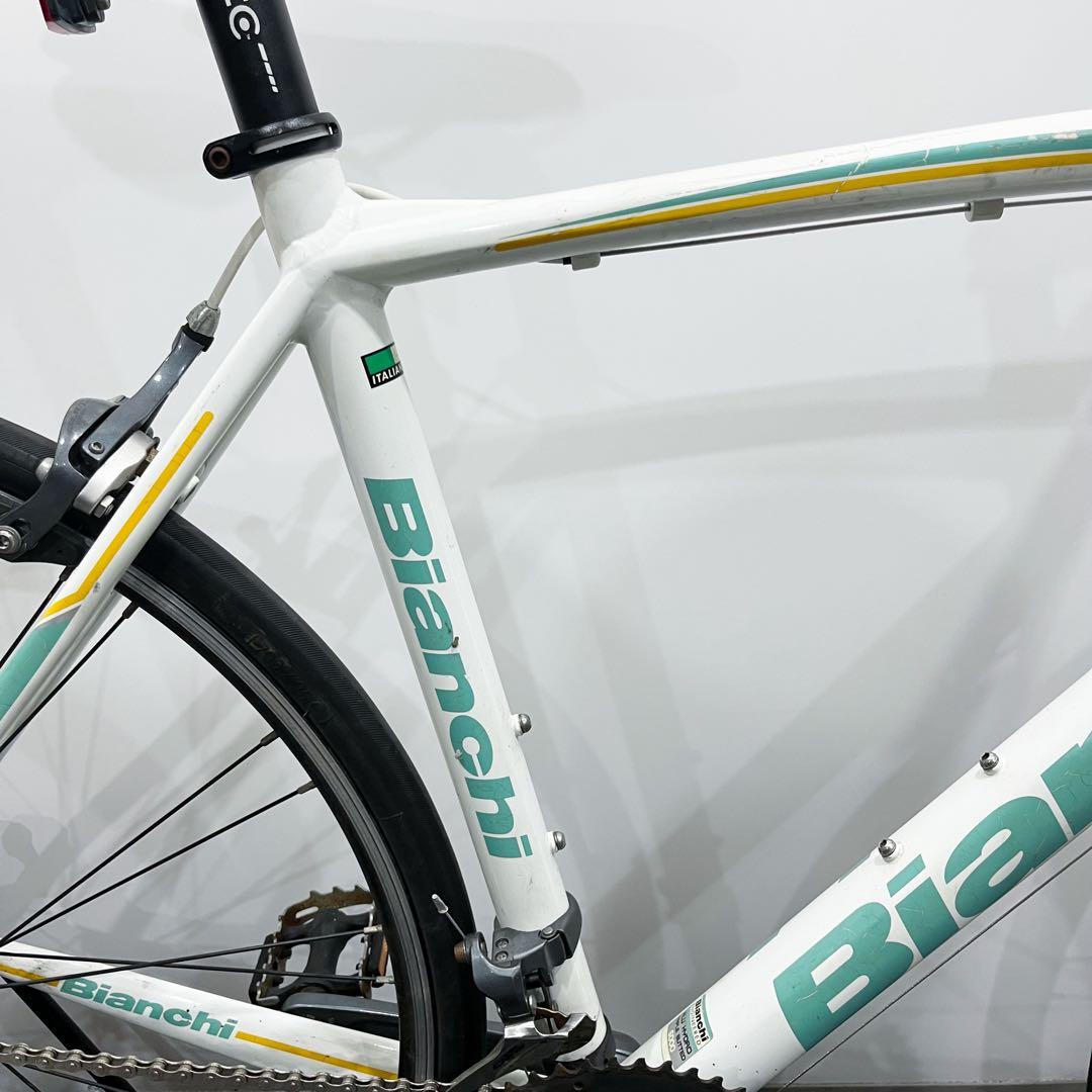 Bianchi Via Nirone 7 Claris 2016年 サイズ52