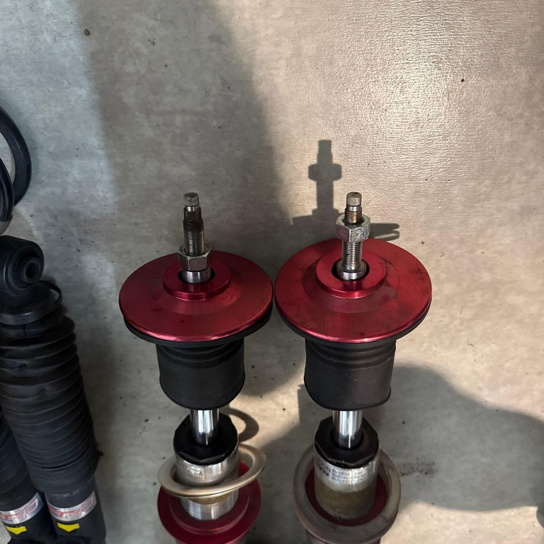 ワゴンR MH44S34S共通タナベ サステック PRO 車高調