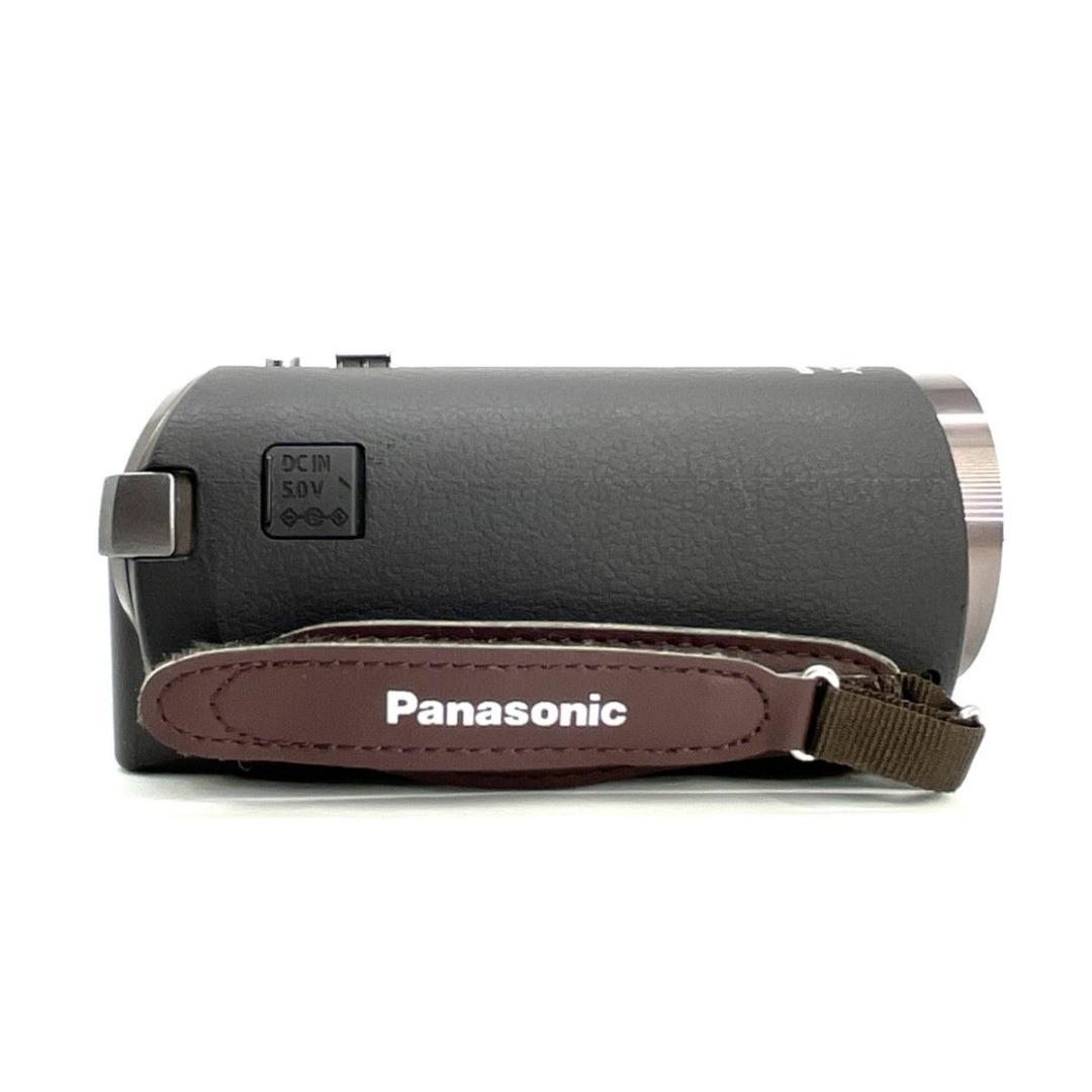 【極美品】Panasonic HC-W570M Wi-Fi搭載