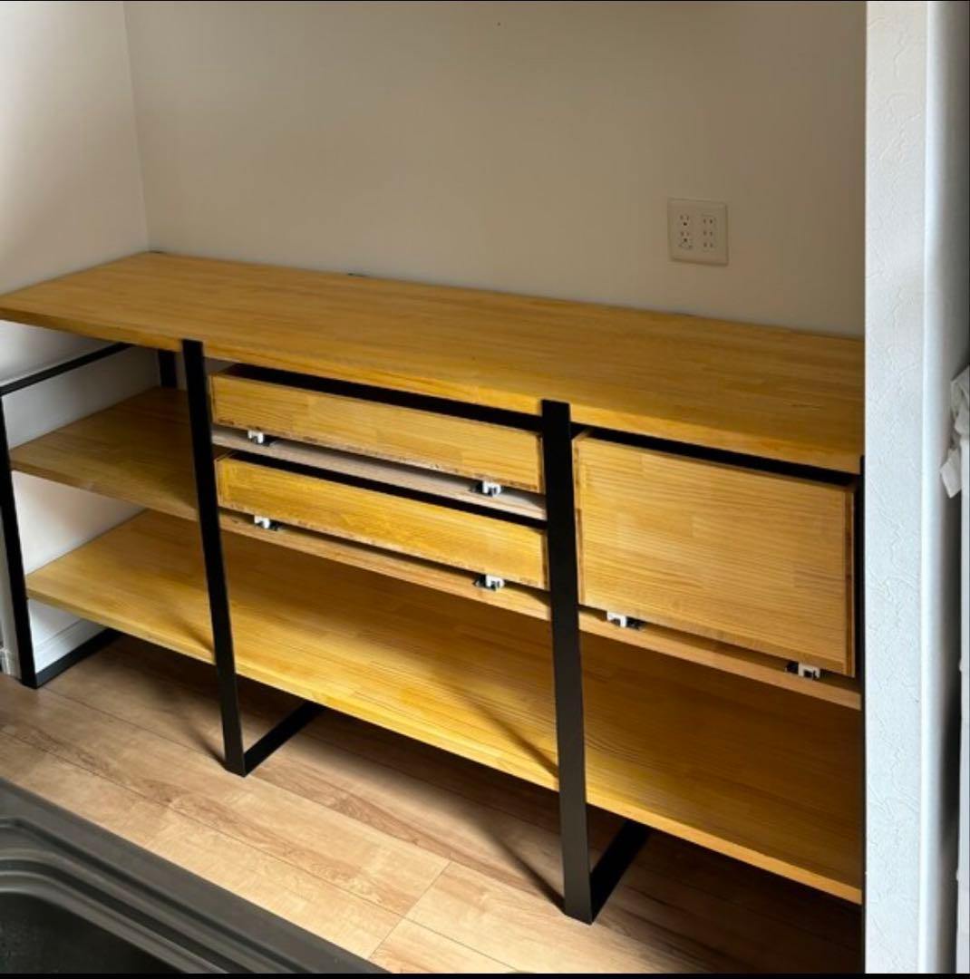 スチールラック・メタルラック motoki