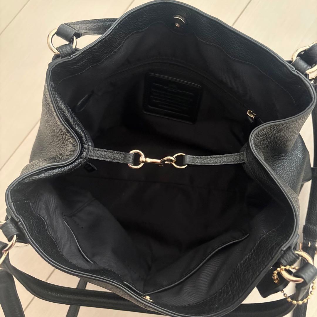 COACH「イーディー 【35983】2WAYハンドバッグ」