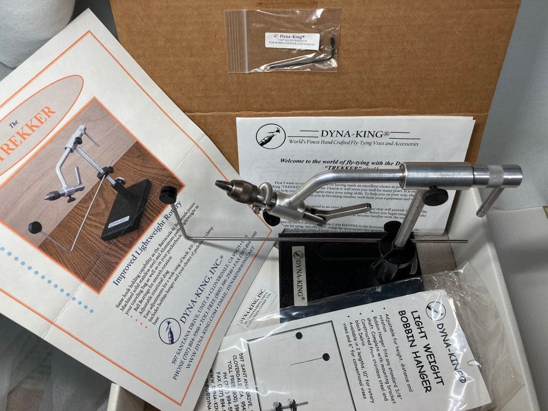 DYNA-KING(ダイナキング) トレッカー