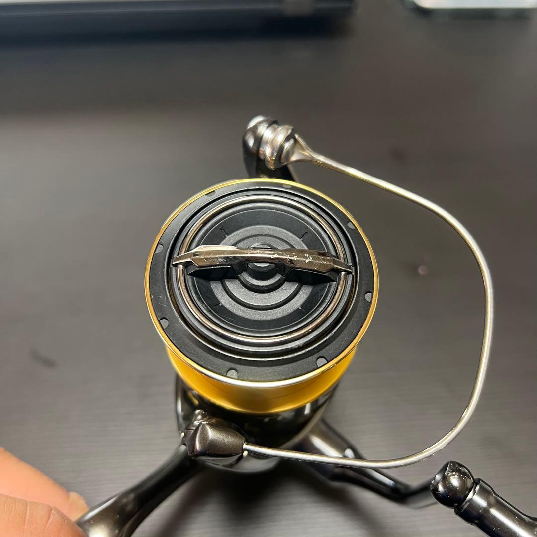 【傷や汚れあり】20ツインパワーC5000XG