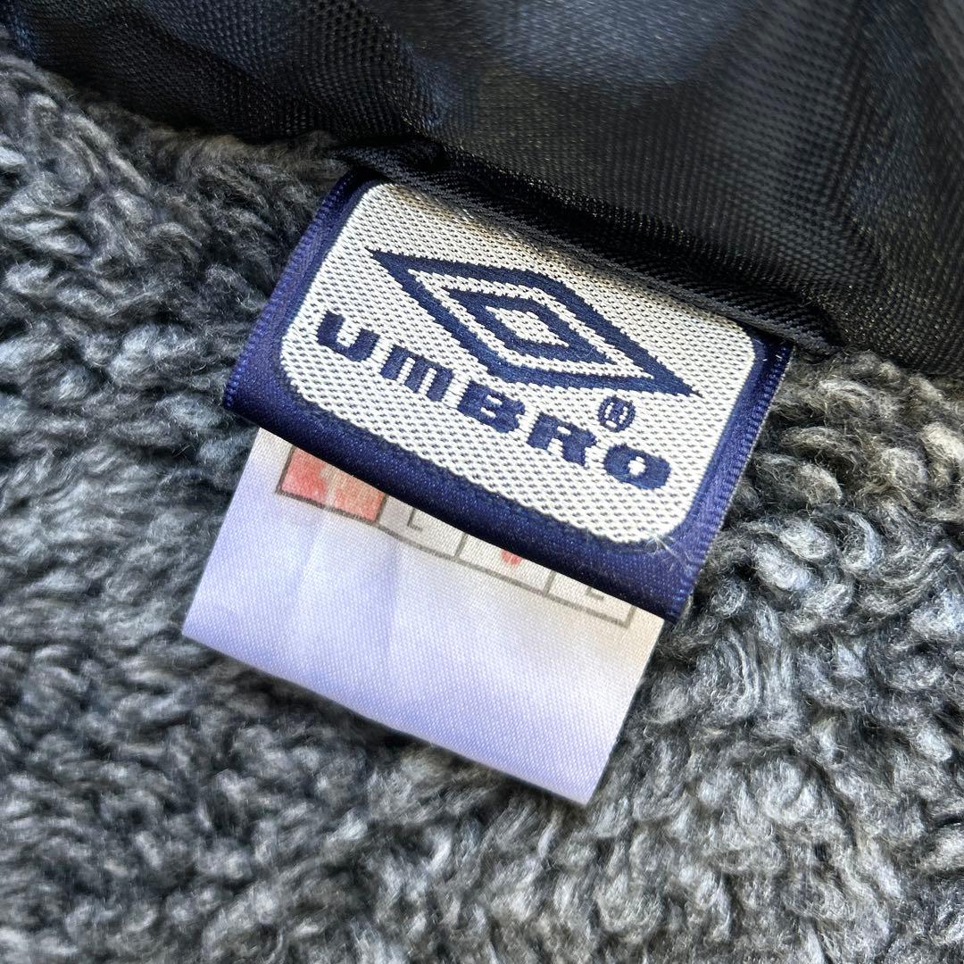 UMBRO アンブロ ベンチコート ジャケット 90s L サッカー