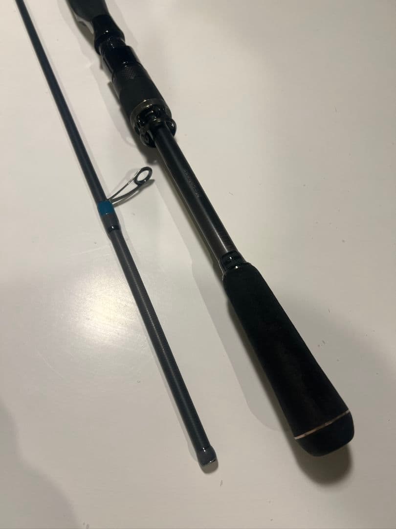 【美品】メガバス CKG-72MS Cookai Gulf 竿袋付