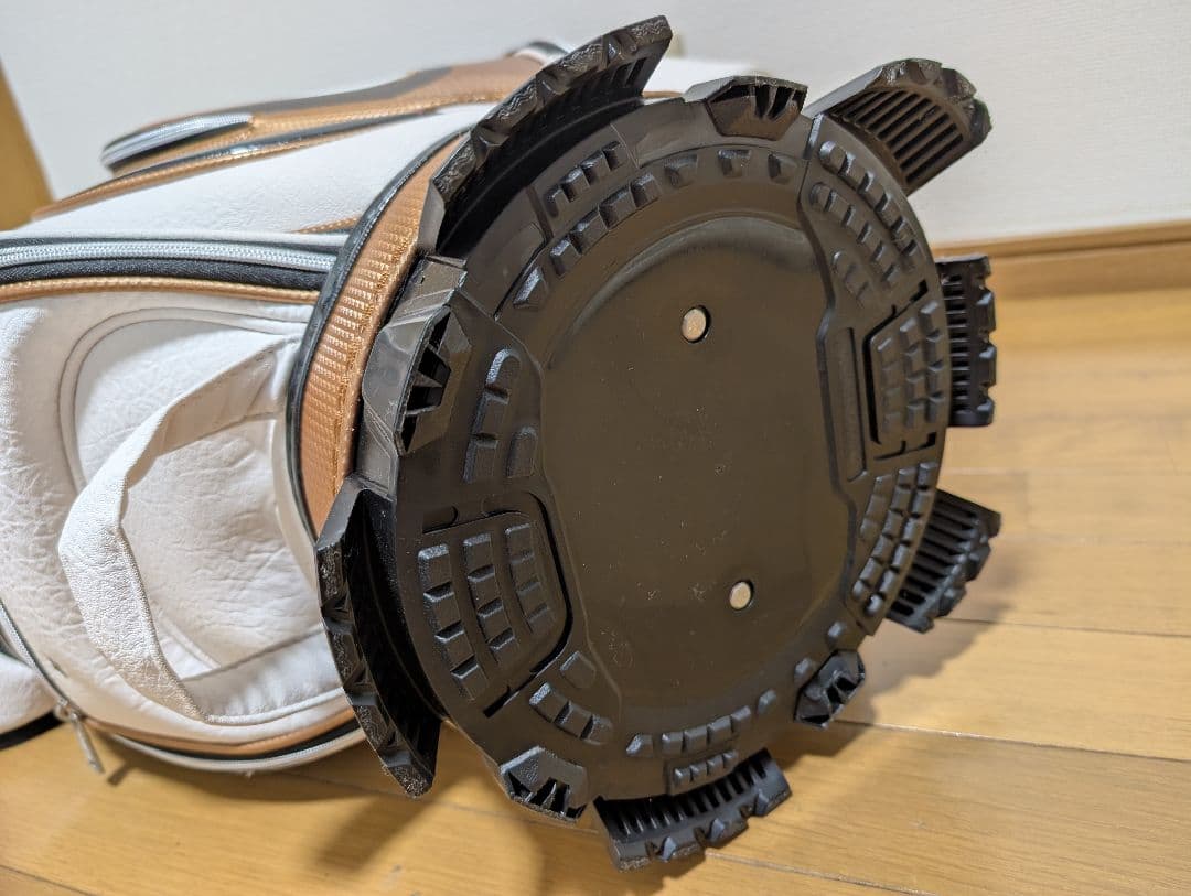 コカコーラ ゴルフキャディバッグ ＆ シューズケース