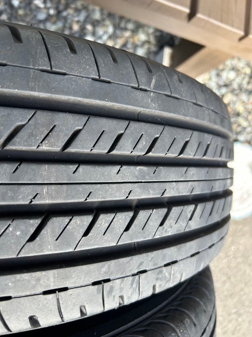 ハイエースESSEX ENCM-17 + ブリヂストン GL-R 17インチ