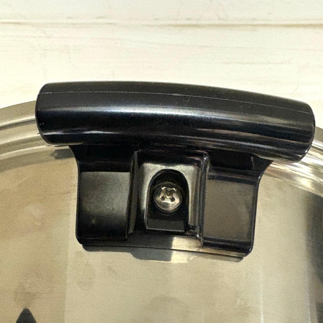 【レア】Camelot temp tone 両手鍋・フライパンセット 24cm