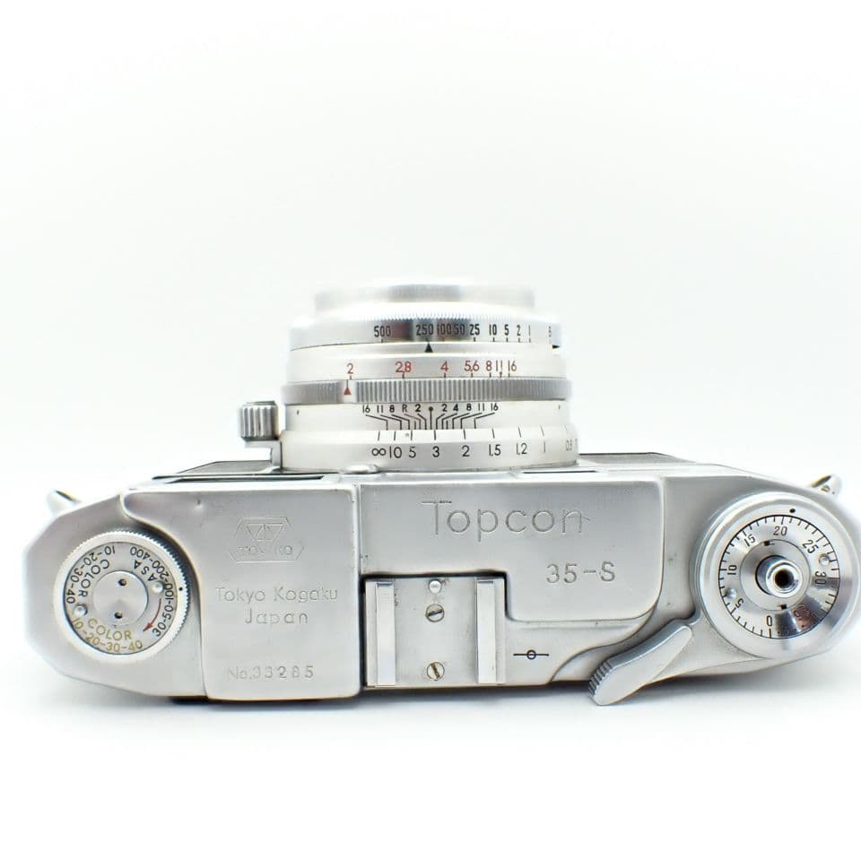 【動作確認済】TOPCON 35-S 初期不良保証付き
