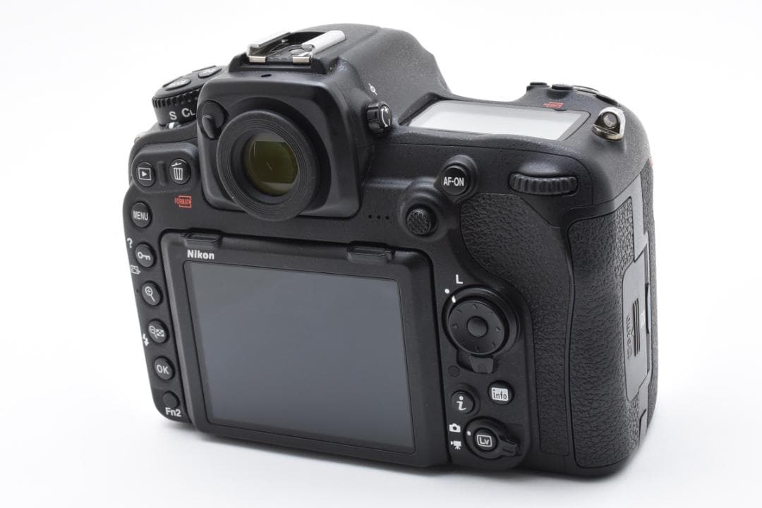 ■美品■ ニコン Nikon D500 ショット数 16163回 #A088