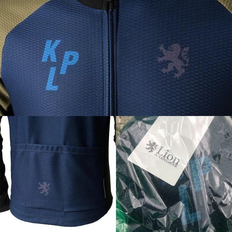 カペルミュール　レーシングサーモジャケット　S【新品】サイクリング　ジャージ