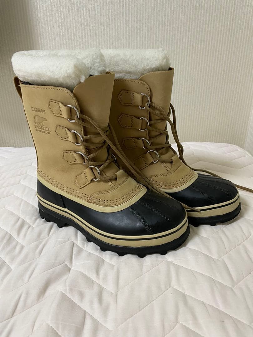 SOREL ソレル CARIBOU WP カリブー　ウォータープルーフ