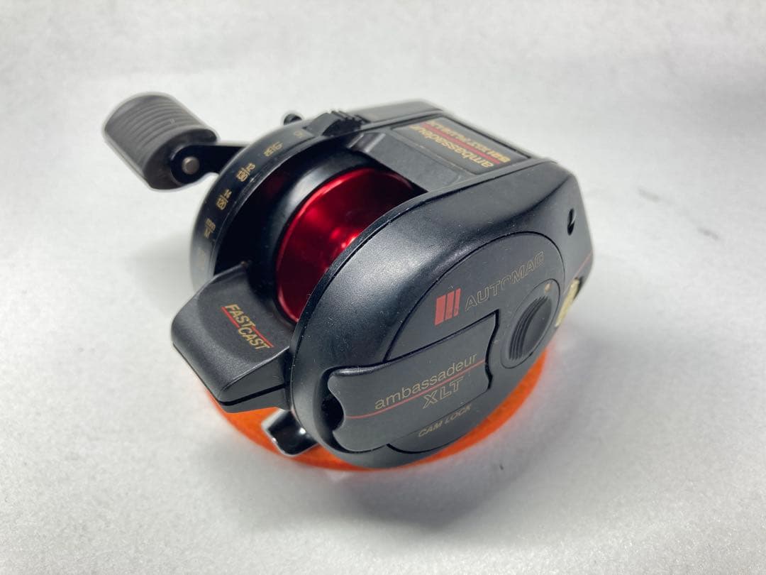 ABU アンバサダー 521XLT PLUS LH 左ハンドル