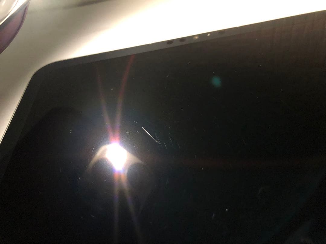 iPad Pro 11インチ（第4世代)128GB グレイ simフリ No62