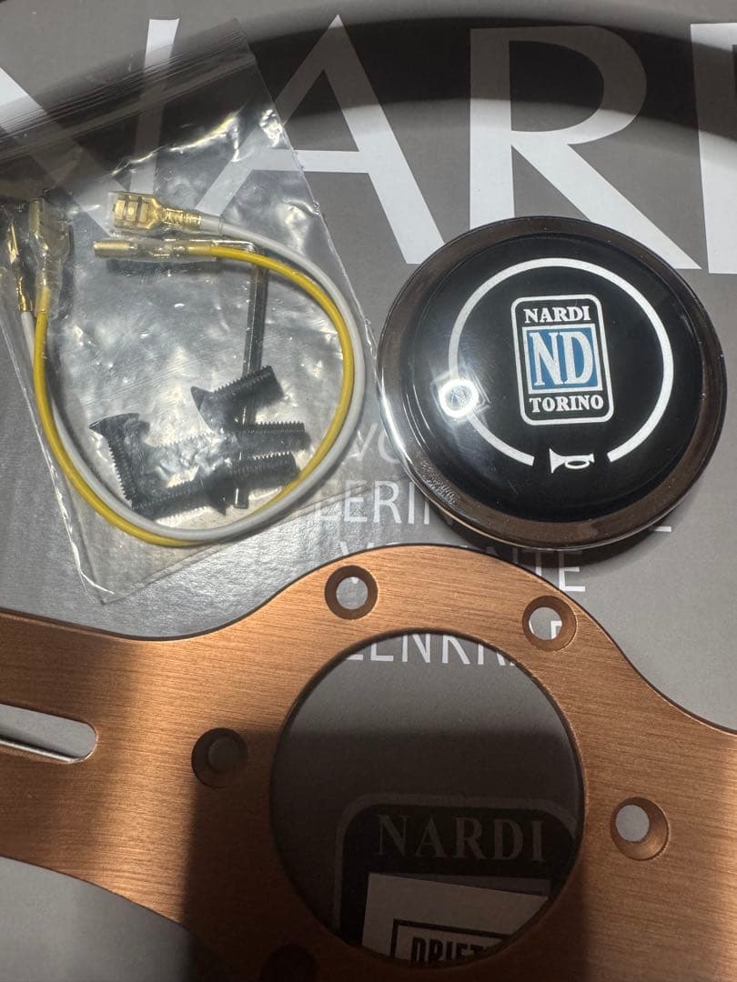 車ステアリング年始超特価❣️13