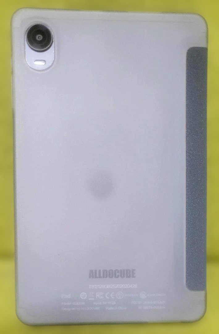 ALLDOCUBE iPlay60 mini Pro 8.4インチ　ケース付き