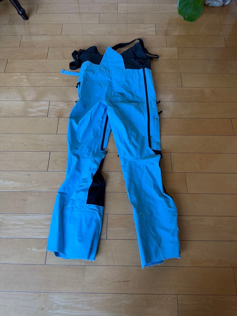 松*輔様 The North Face futurelight bib ノースフ