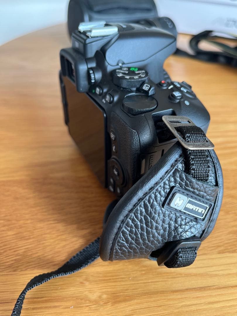 Nikon D5500 デジタル一眼レフカメラ+望遠　ダブルズームキット