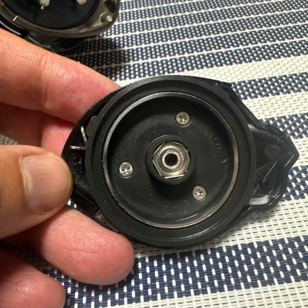 SHIMANO GRAPPLER 300HG ベイトリール