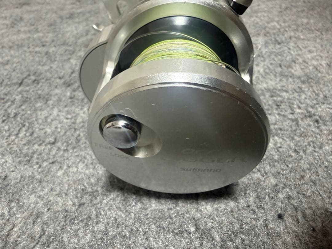 OCEAJIGGER 1500HG SHIMANO オシアジガー