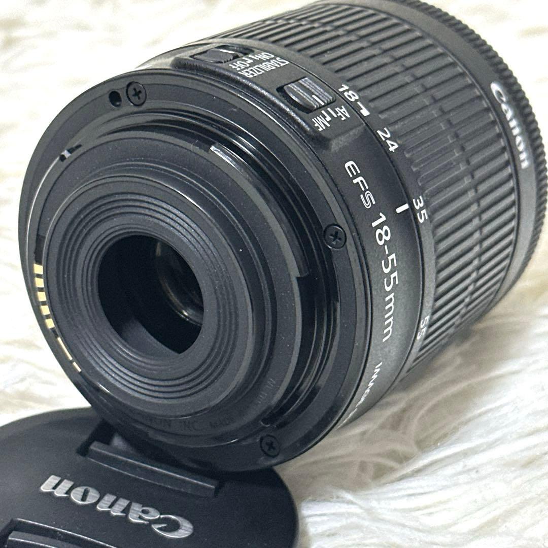 【極美品】Canon EOS Kiss X7 デジタル一眼レフ 18-55mm