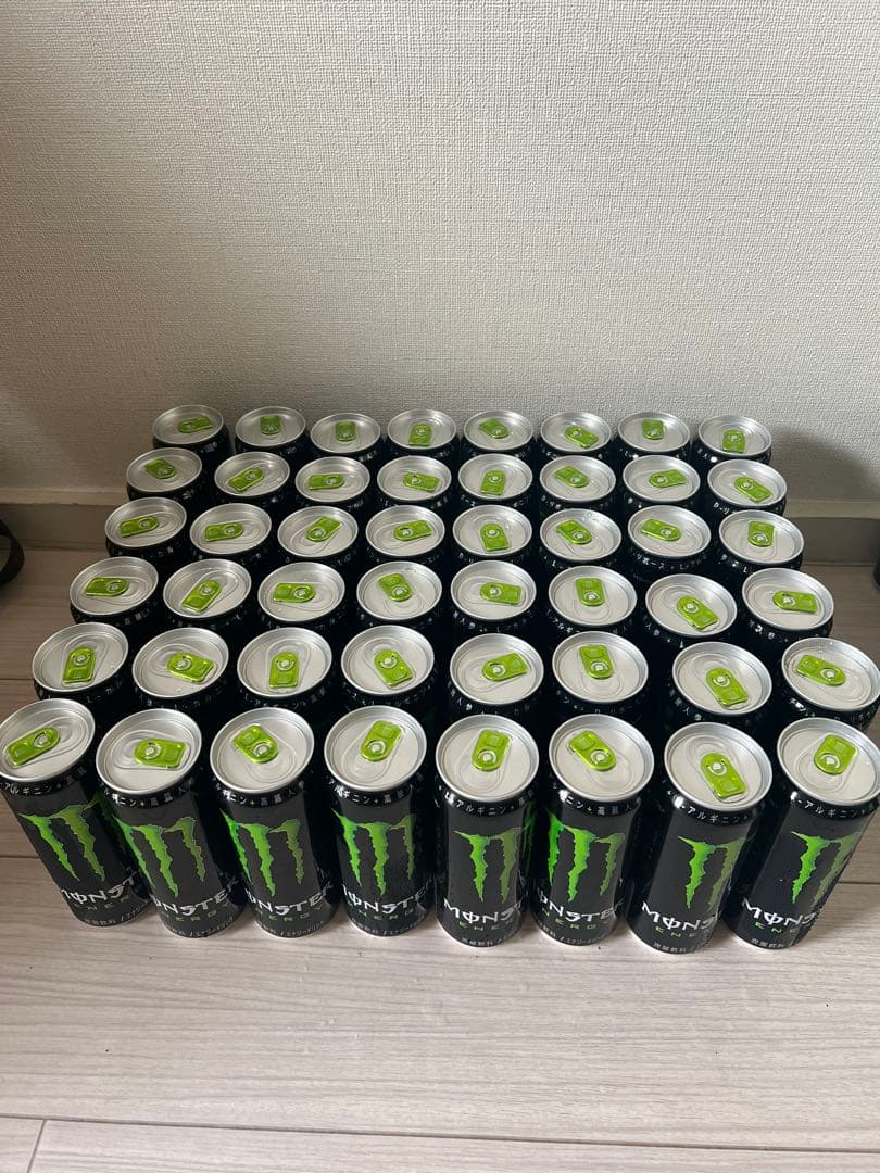 Monster Energy Drink 355ml 48本セット