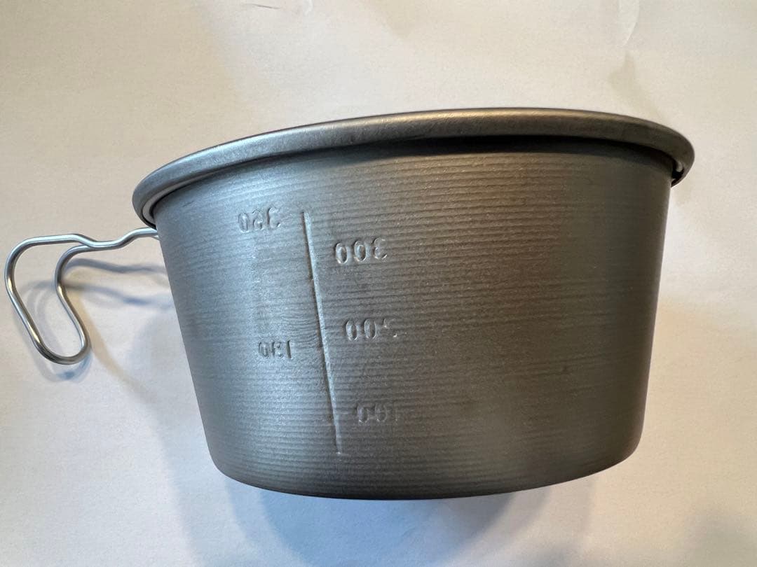 ベルモント　チタンシェラカップ　リッド　5セット