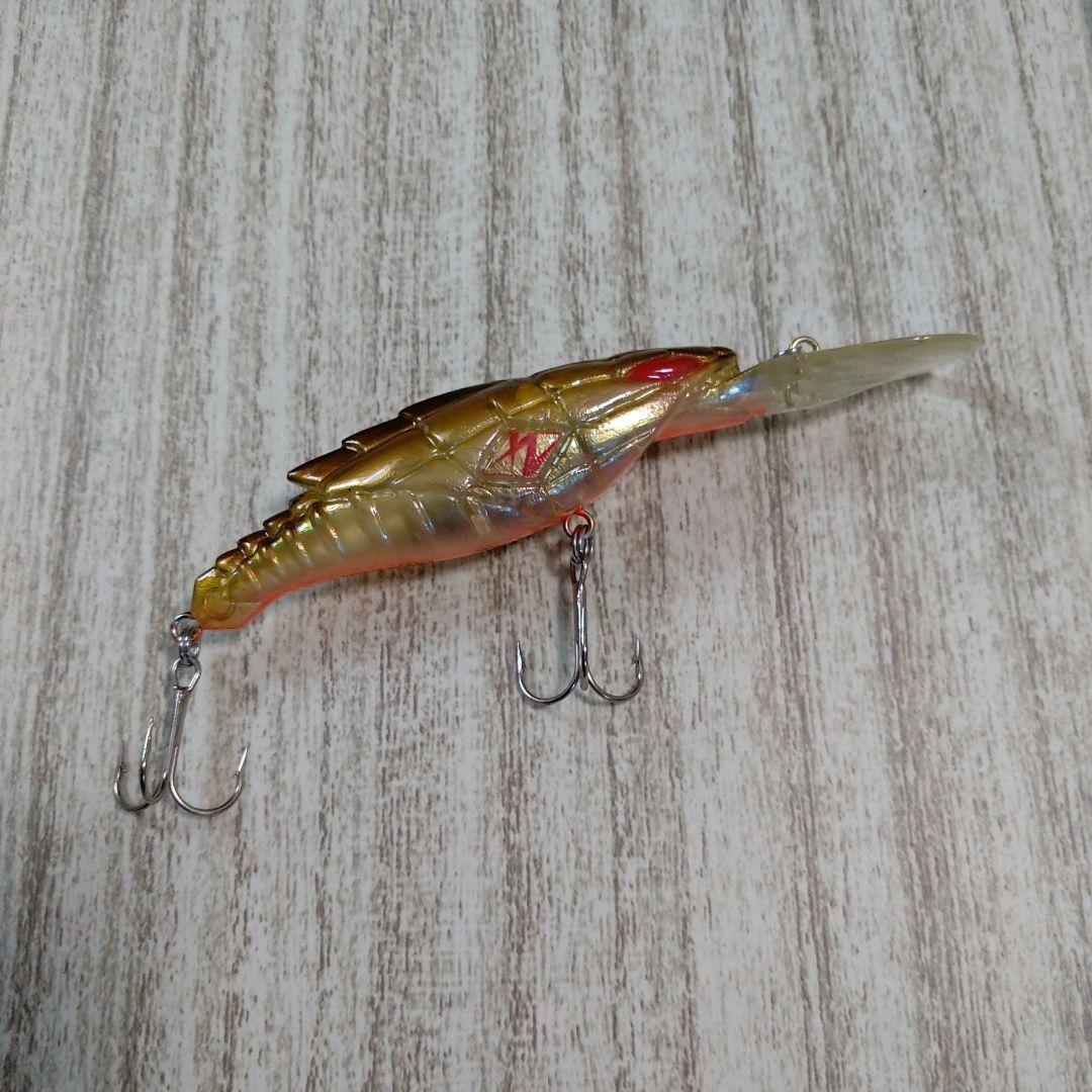 グランダー武蔵　スケルトンキング　７種類セット　限定カラー有り　ルアー　村田基